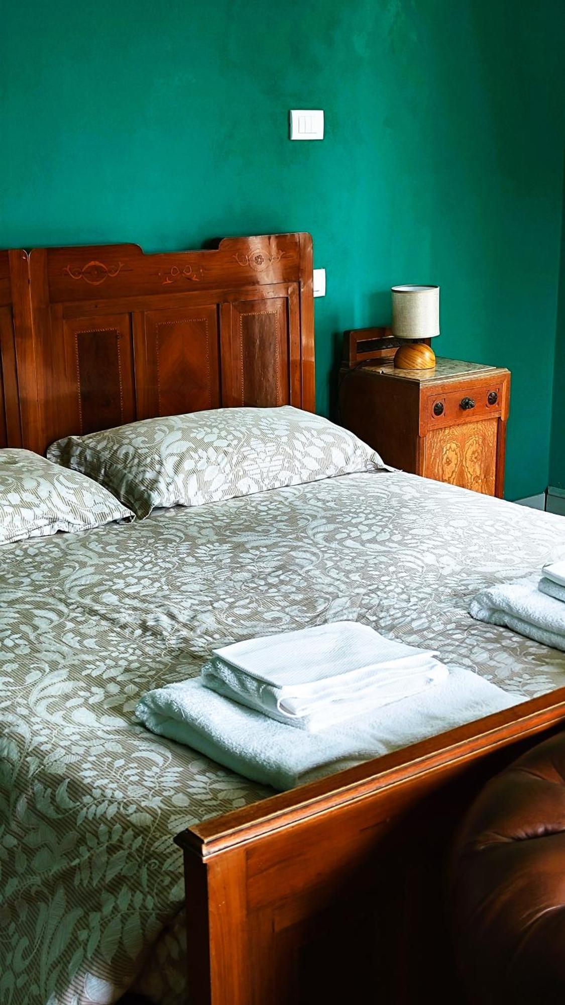 Villa Alma, Lake Como Bed&Breathe San Fedele Intelvi Luaran gambar