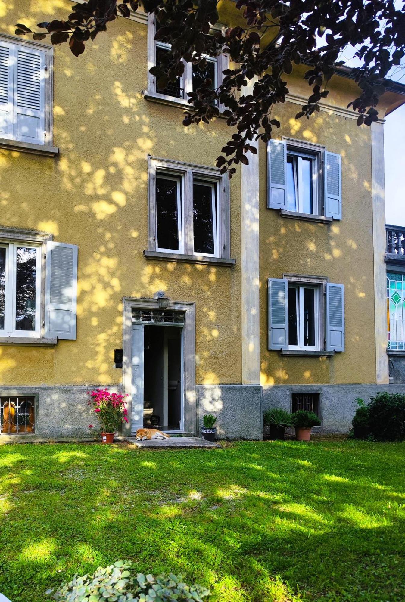 Villa Alma, Lake Como Bed&Breathe San Fedele Intelvi Luaran gambar
