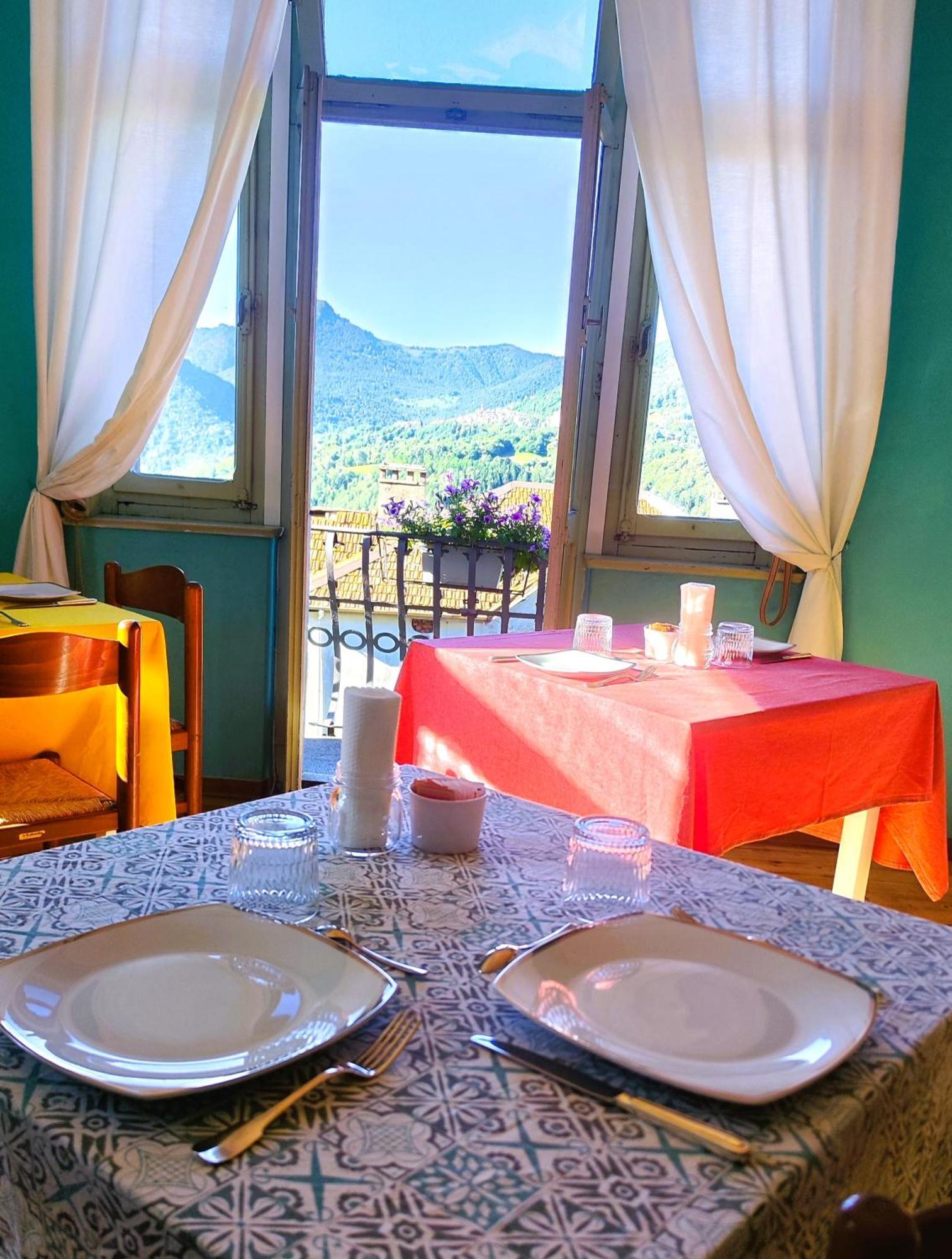 Villa Alma, Lake Como Bed&Breathe San Fedele Intelvi Luaran gambar