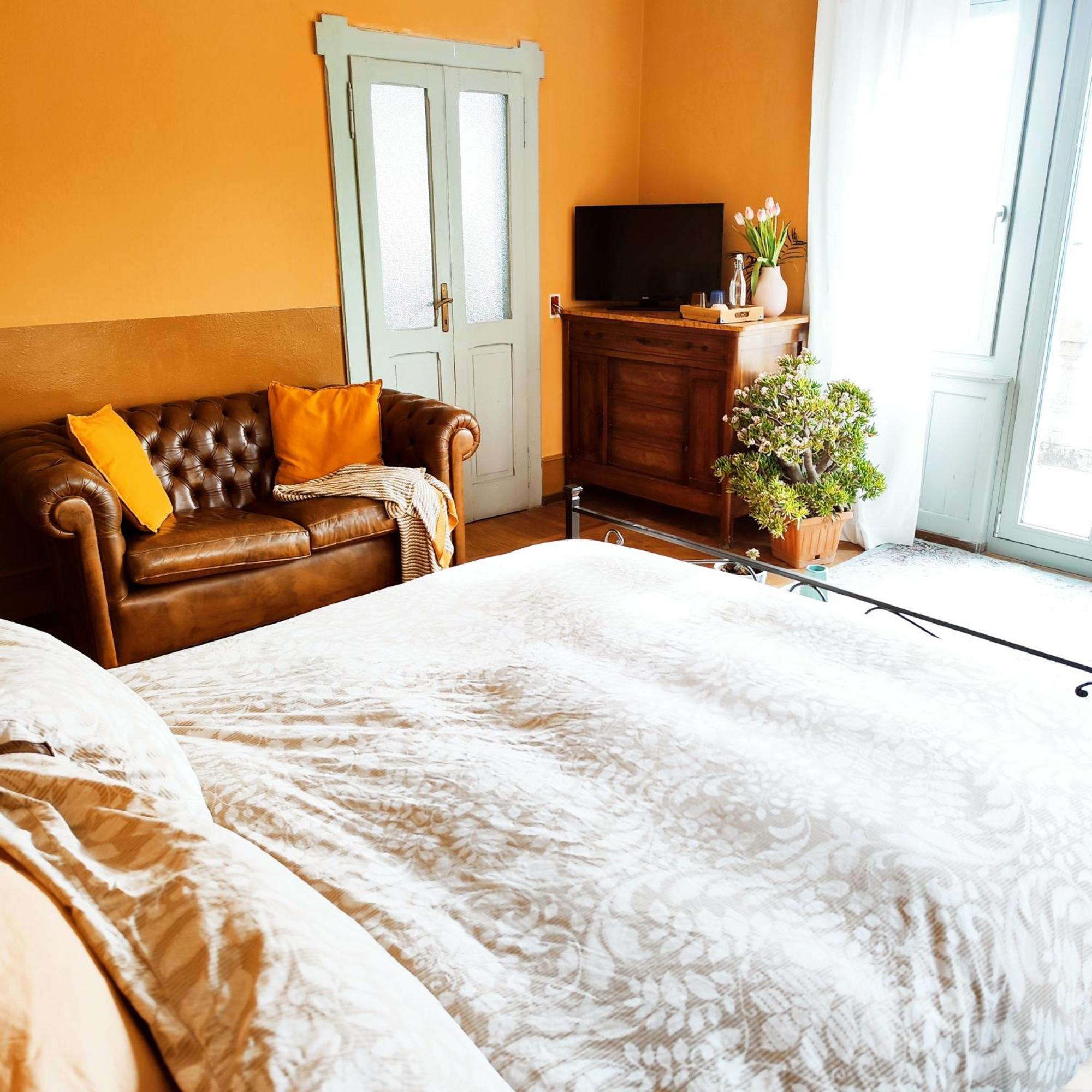 Villa Alma, Lake Como Bed&Breathe San Fedele Intelvi Luaran gambar