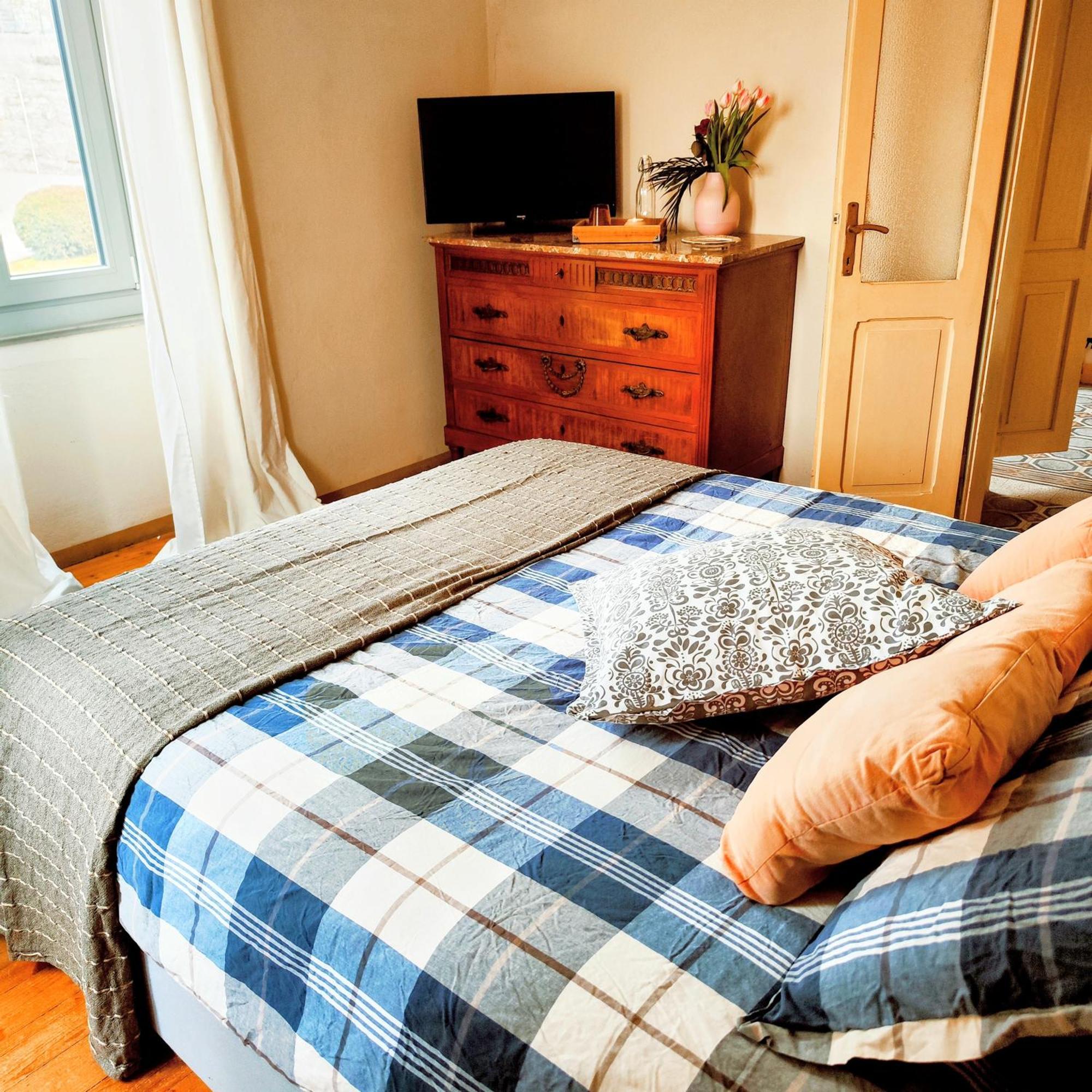 Villa Alma, Lake Como Bed&Breathe San Fedele Intelvi Luaran gambar