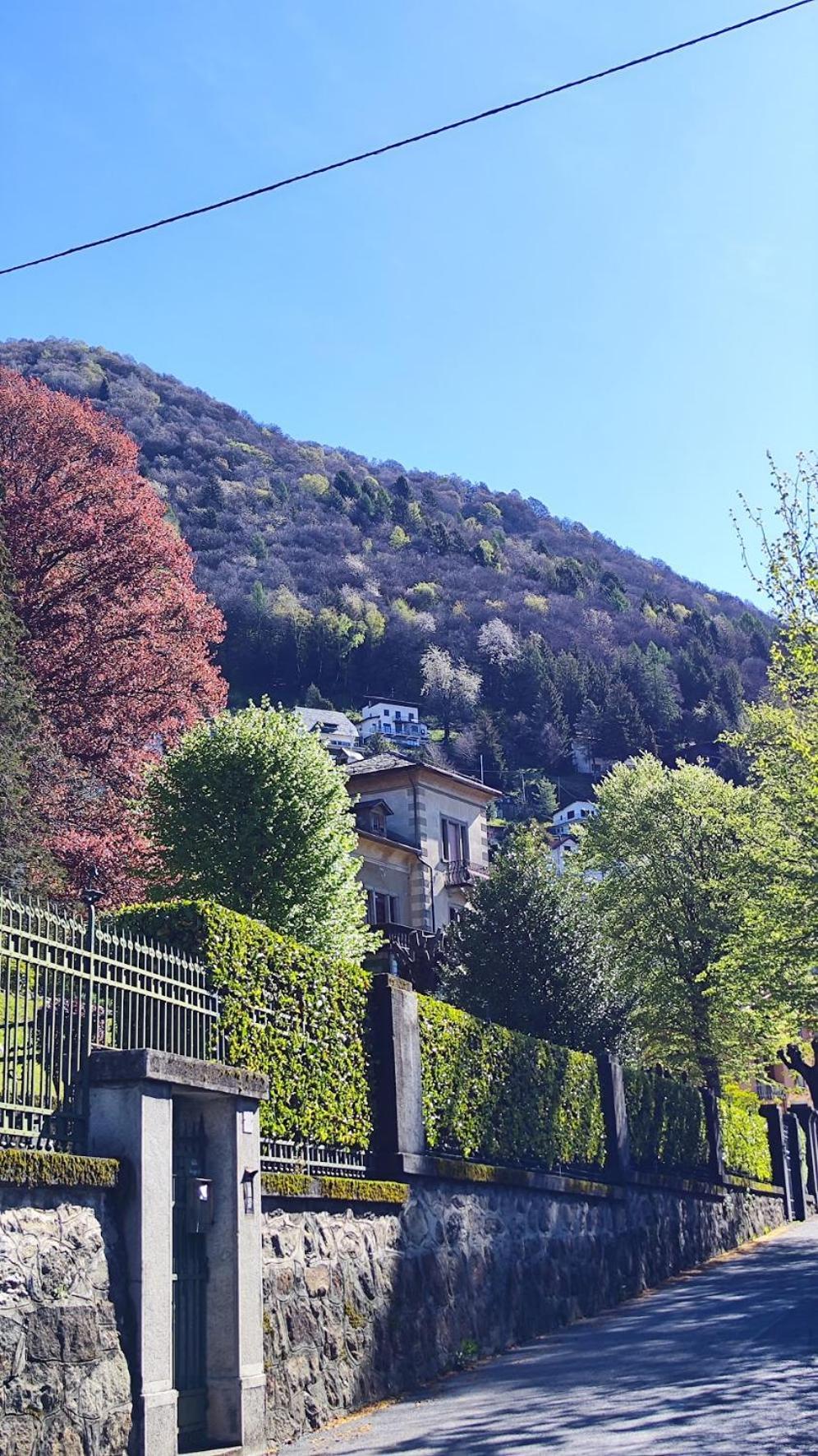 Villa Alma, Lake Como Bed&Breathe San Fedele Intelvi Luaran gambar