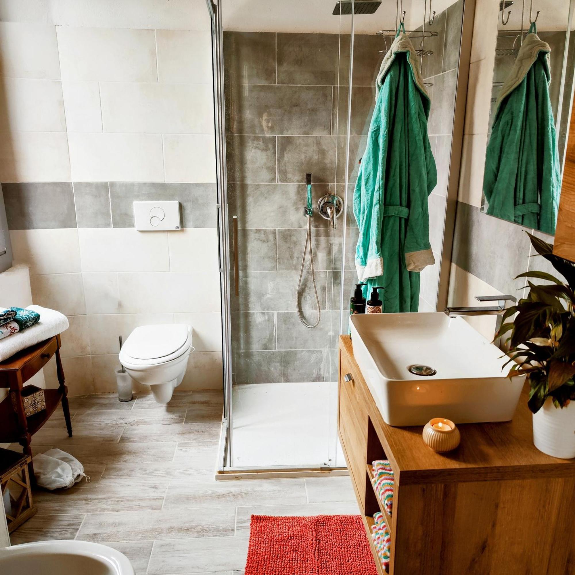 Villa Alma, Lake Como Bed&Breathe San Fedele Intelvi Luaran gambar