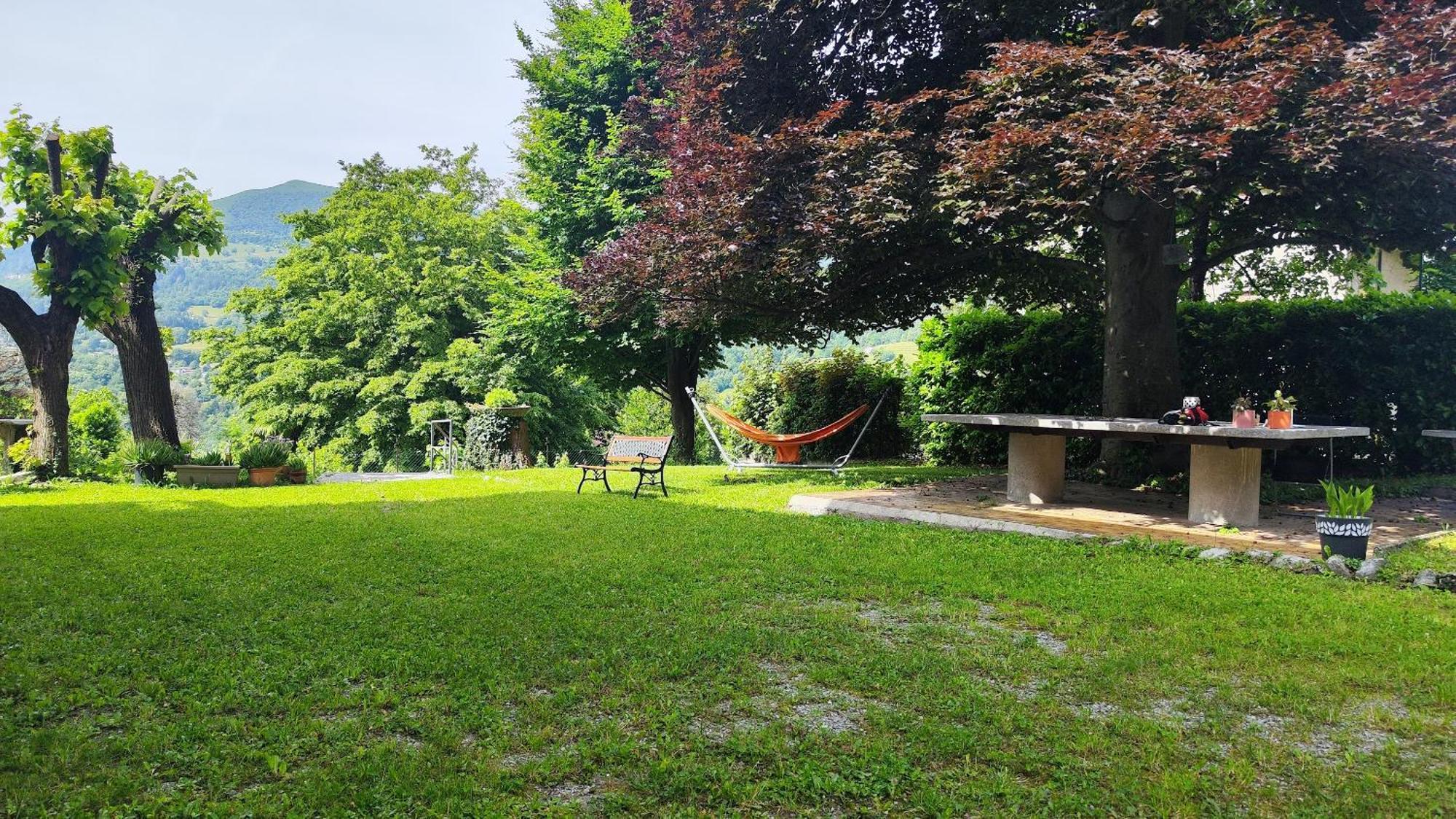 Villa Alma, Lake Como Bed&Breathe San Fedele Intelvi Luaran gambar