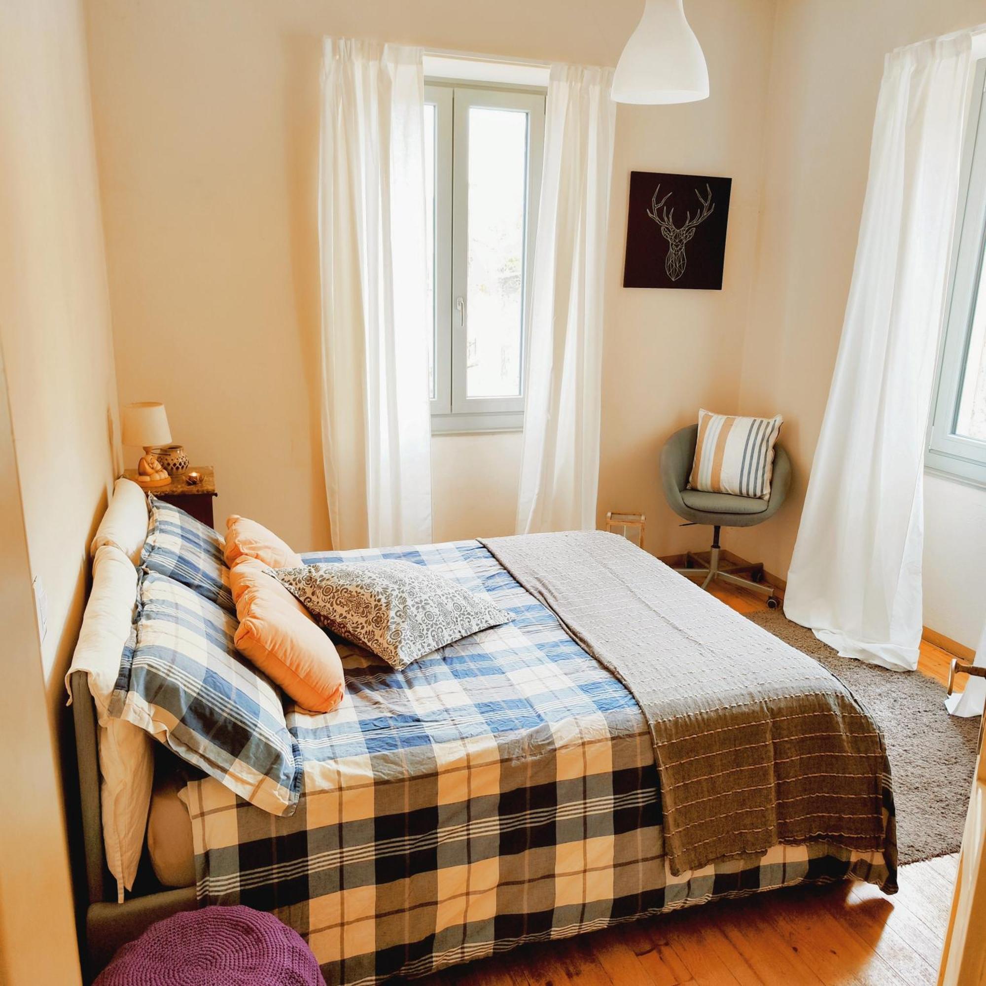 Villa Alma, Lake Como Bed&Breathe San Fedele Intelvi Luaran gambar